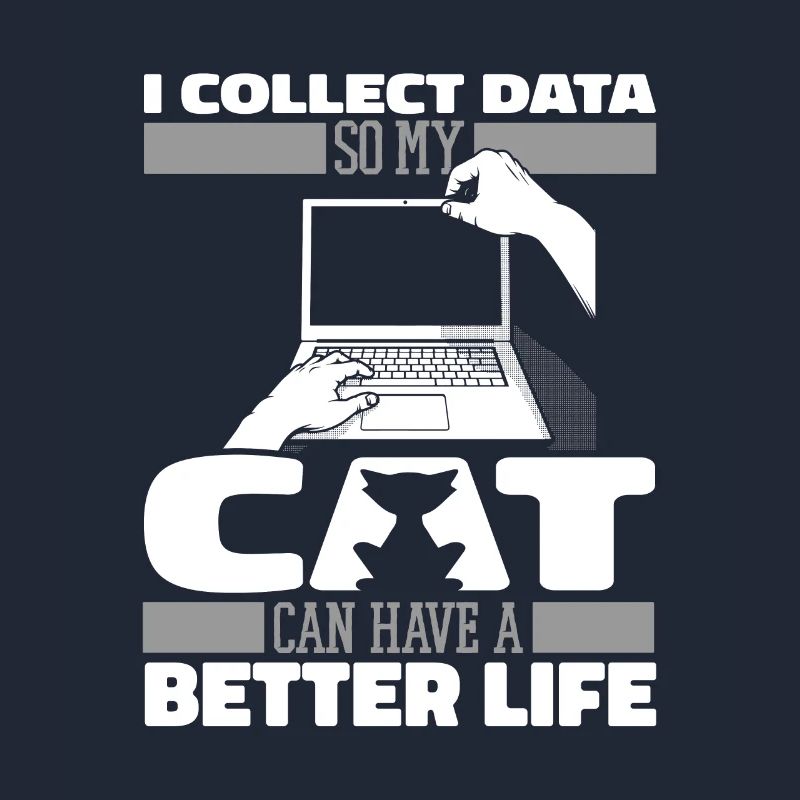 Data Science Data Analyst Katze