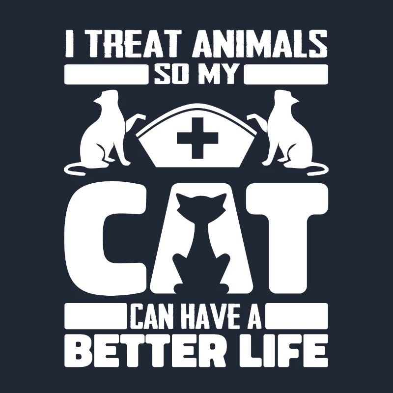 Veterinary assistant Veterinary assistant cat