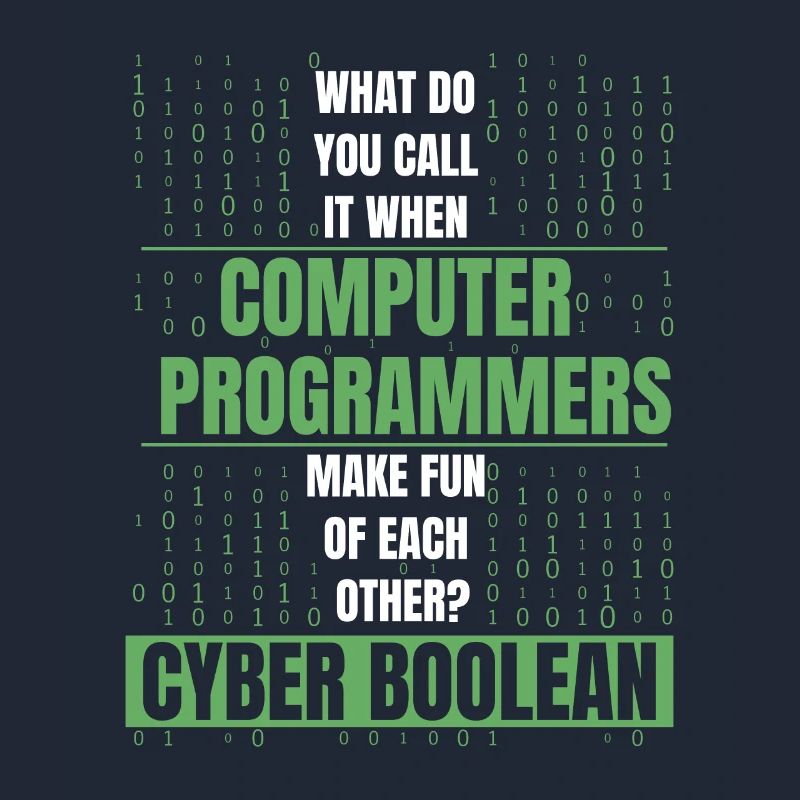 Entwickler Coder Programmierer Witzig