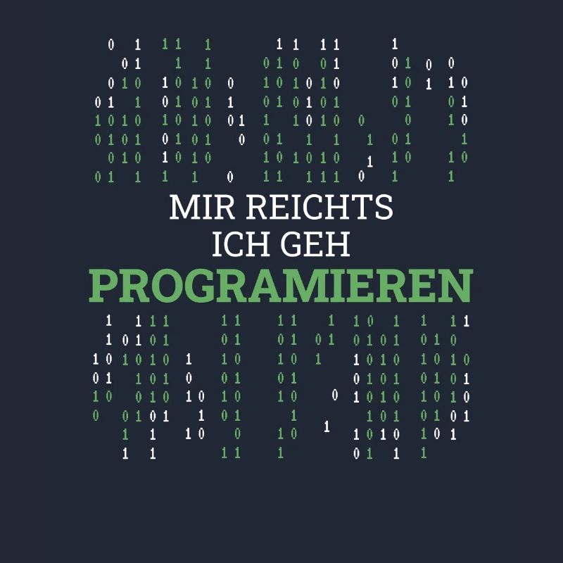 Entwickler Coder Programmierer Lustig