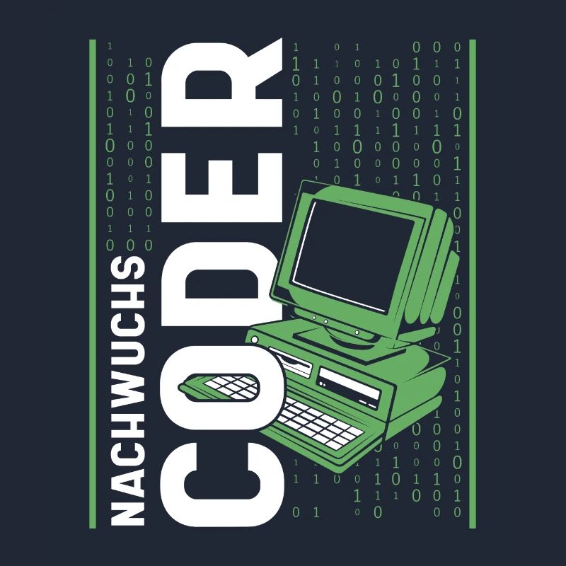 Entwickler Coder Programmierer Witzig