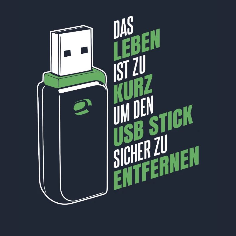 Entwickler Coder Programmierer USB
