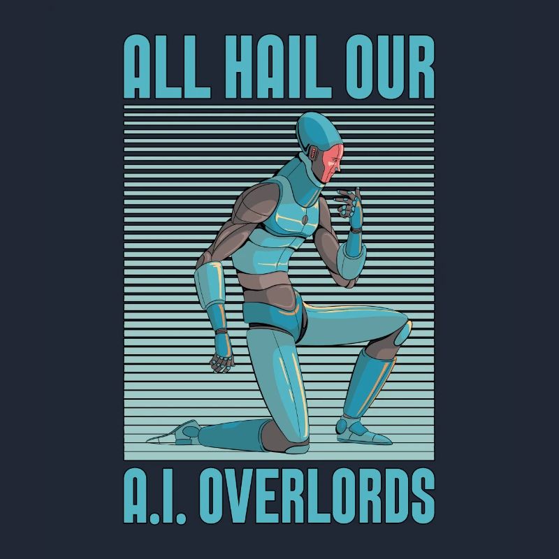 Artificial Intelligence All Hail Our A.I Engineer