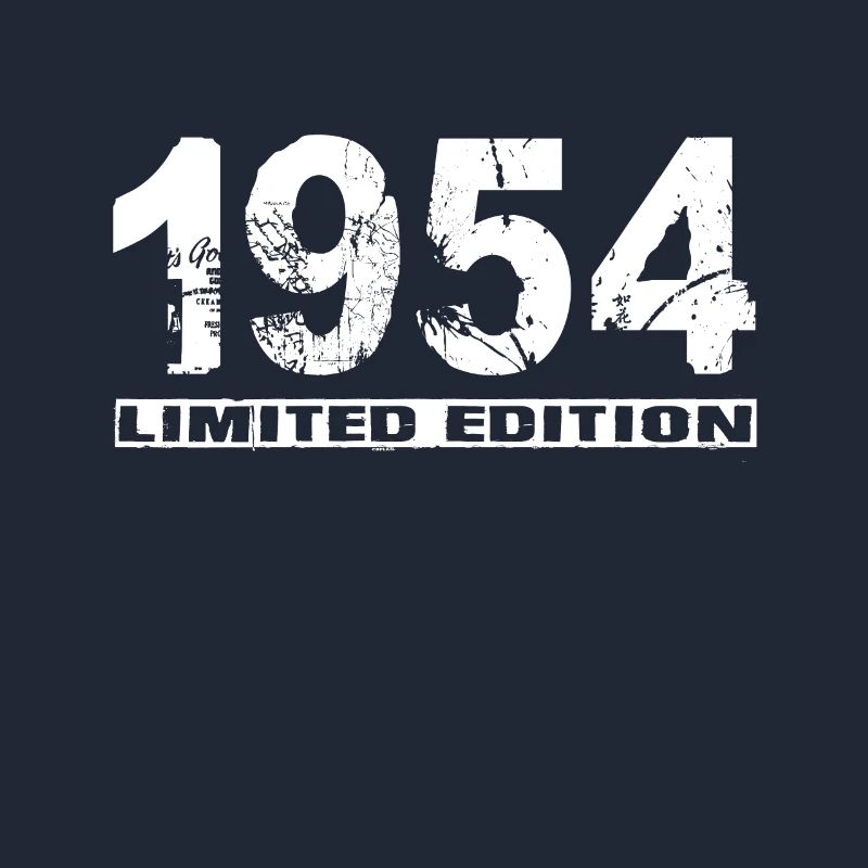Édition limitée 1954