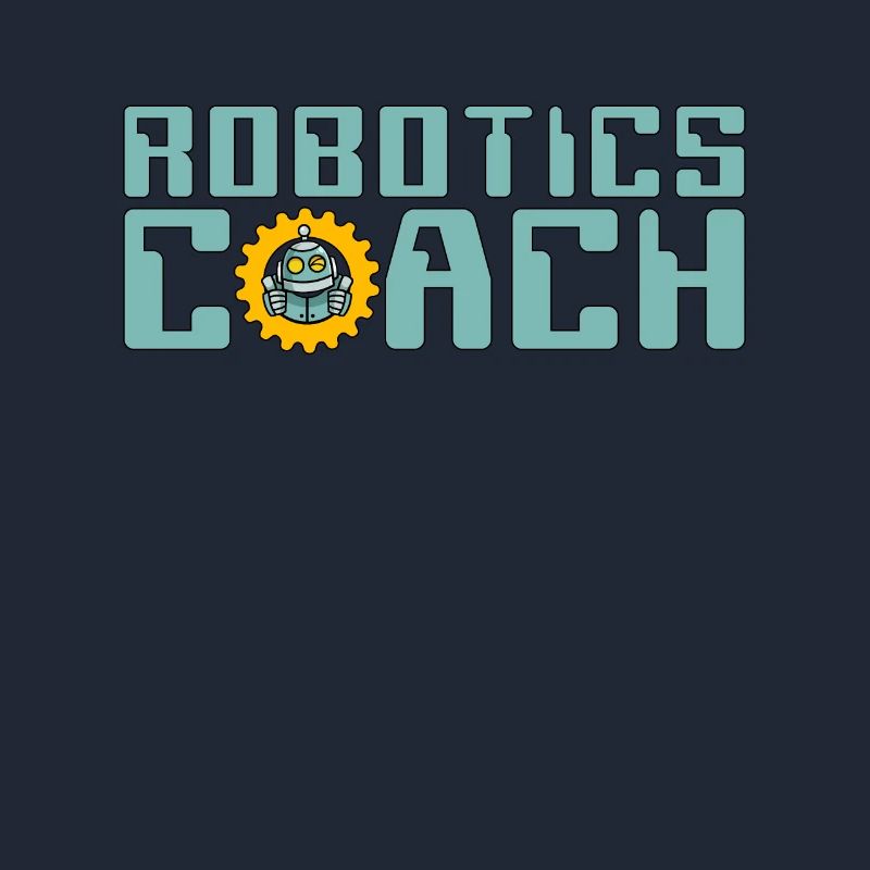 Robotics Coach Robot Automation Robotics Engineer