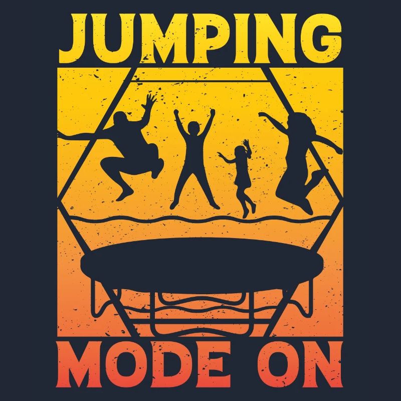 Mode de saut activé