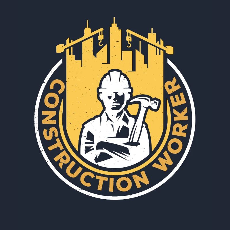 Construction workers Construction Team Teamwork Construction site