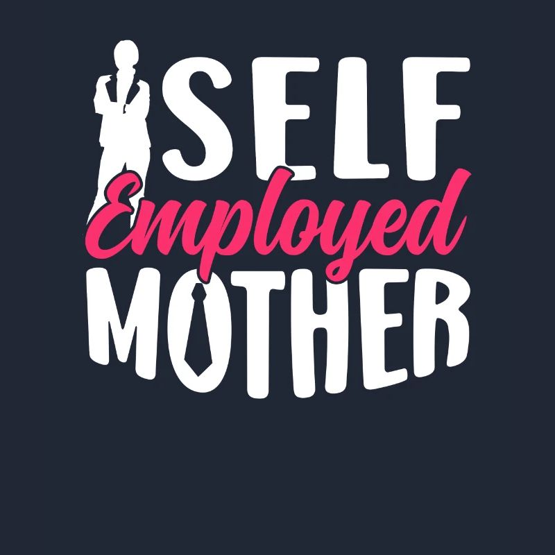 Selbstständige Mutter Freelancer Selbstständig