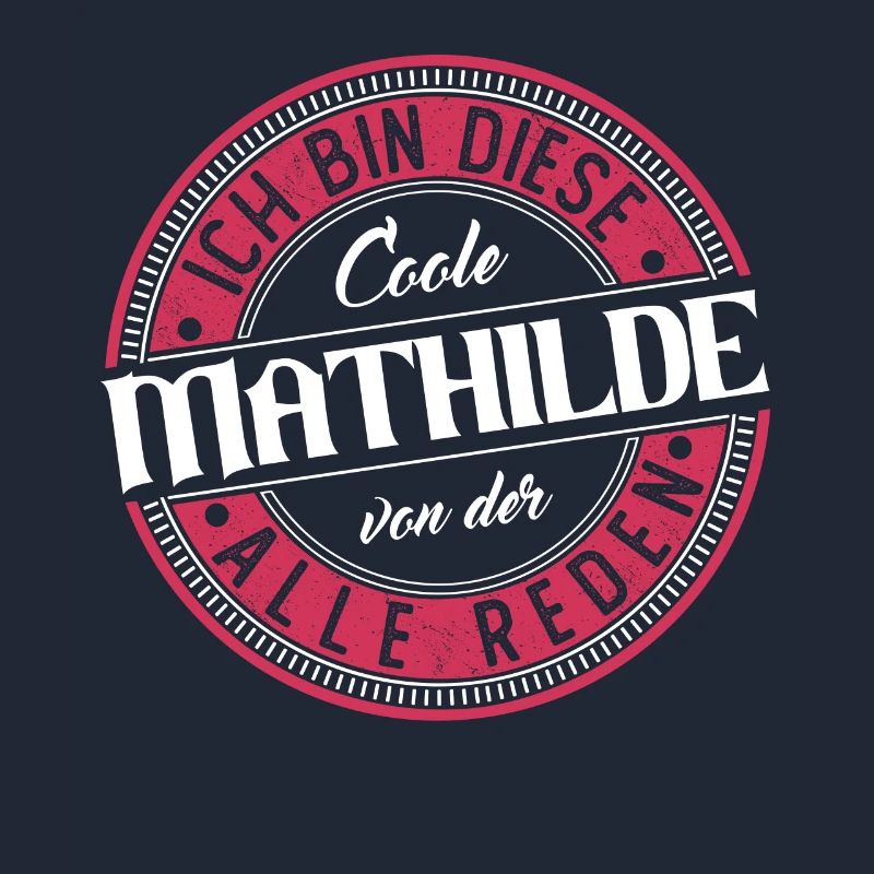 Mathilde Geschenkidee Geschenk Geburtstag