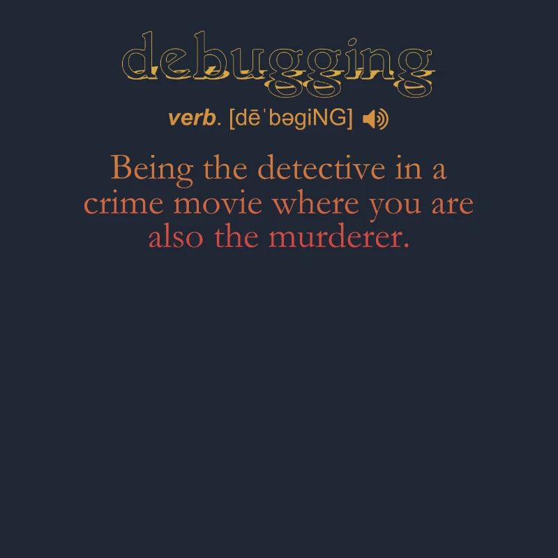 Debugging Definition - Computer Science Programmer