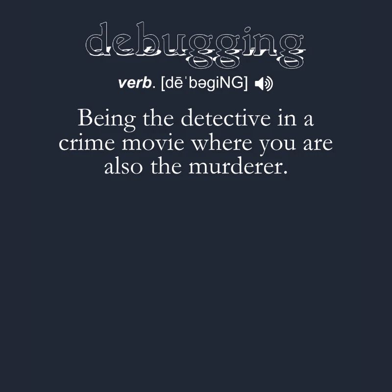 Debugdefinition - Computer Science Programmer