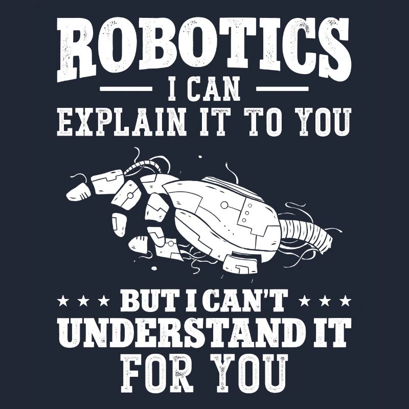 Robot Robotics Engineer Robotics I
