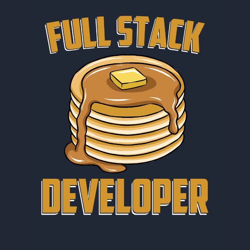 Full Stack Developer - Computer Coder Programmer