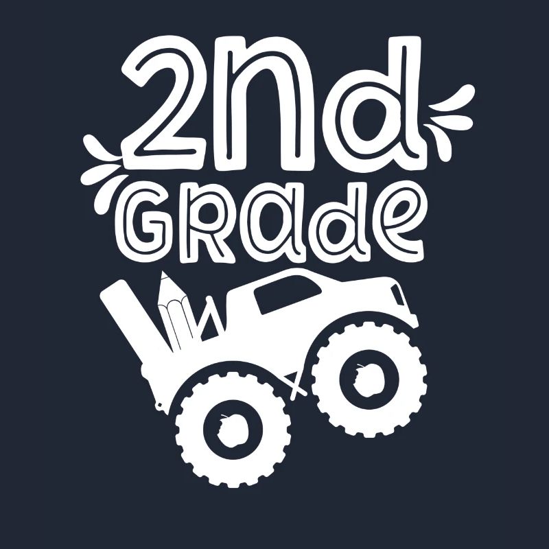 Second Class Students School Second Grade Teachers