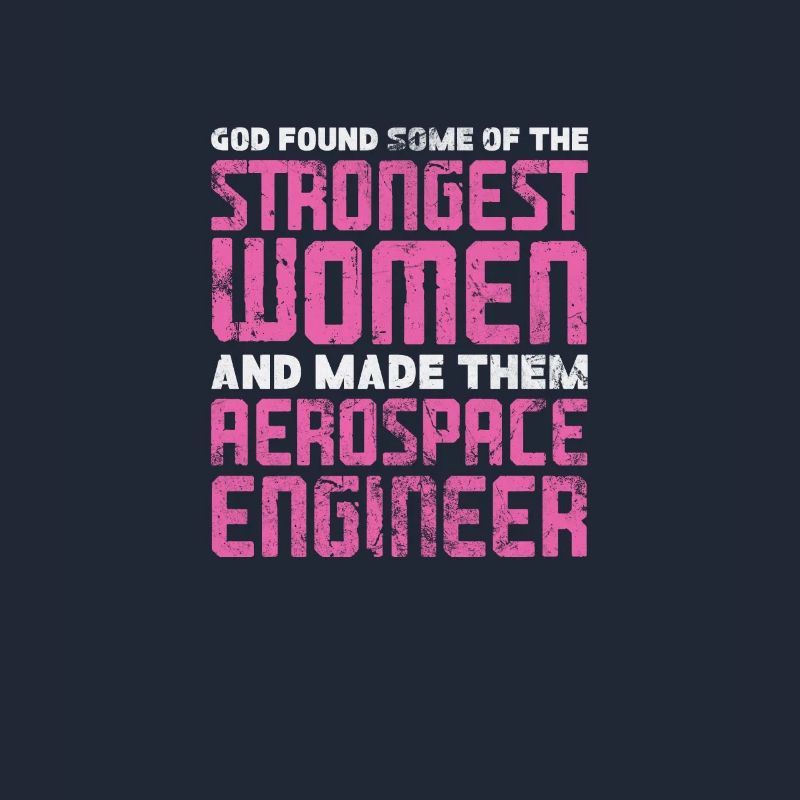 Space Engineer Aeronautical Engineer Gift