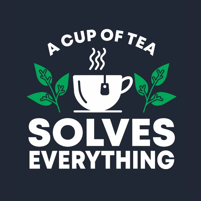 Tea Drinker Gift Cup Tea Lover
