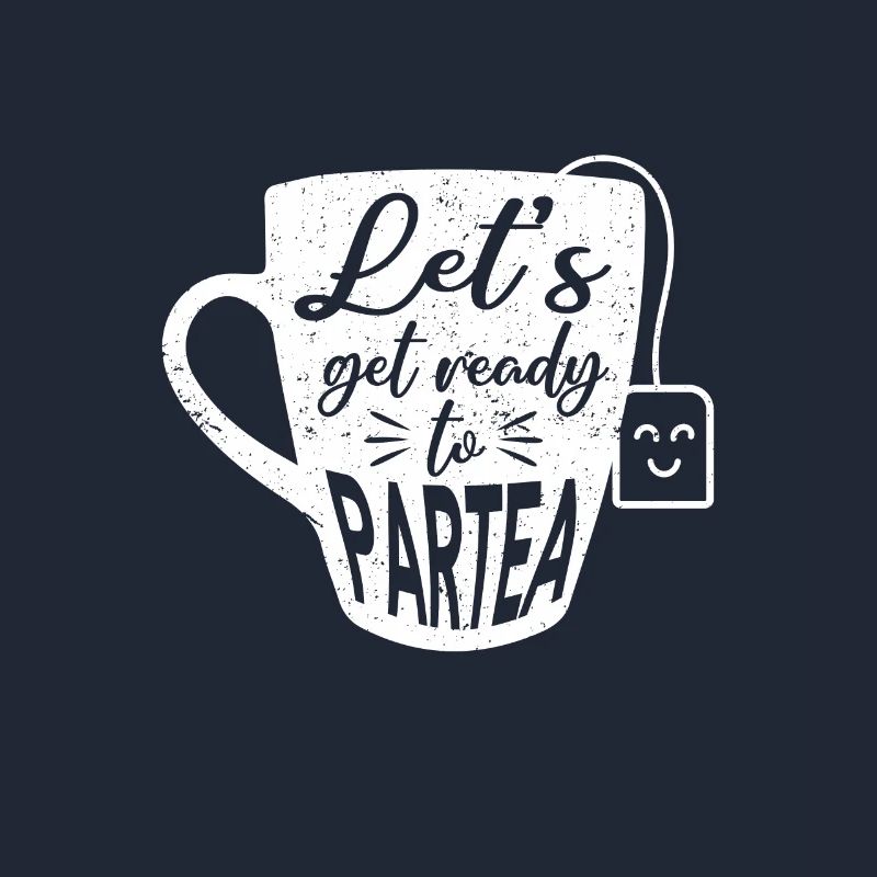 Tea Drinker Gift Cup Tea Lover