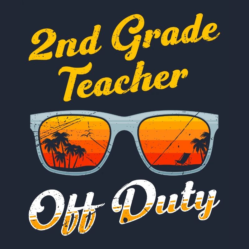 Second Class Class Class Teacher off duty Holiday Teacher
