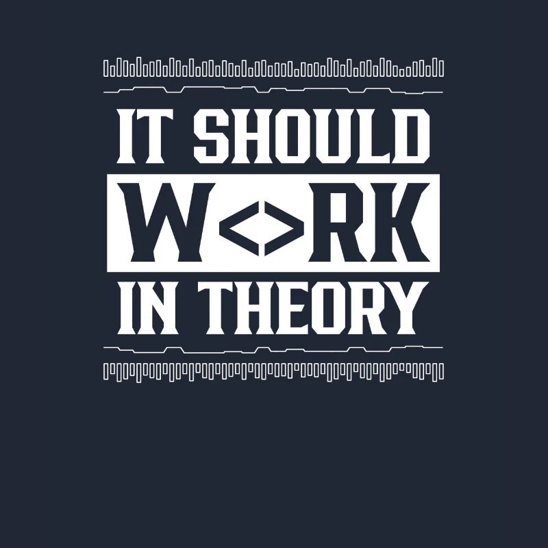 En théorie, il devrait fonctionner le codage de code