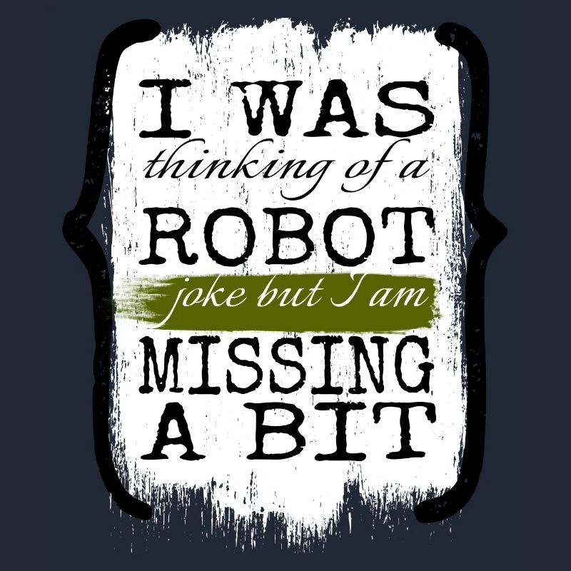 Automatic Christmas Tree Funny Robotics Tshirt