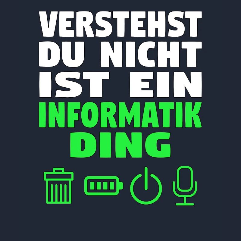 Informatik Computer Programmierer Entwickler Coder