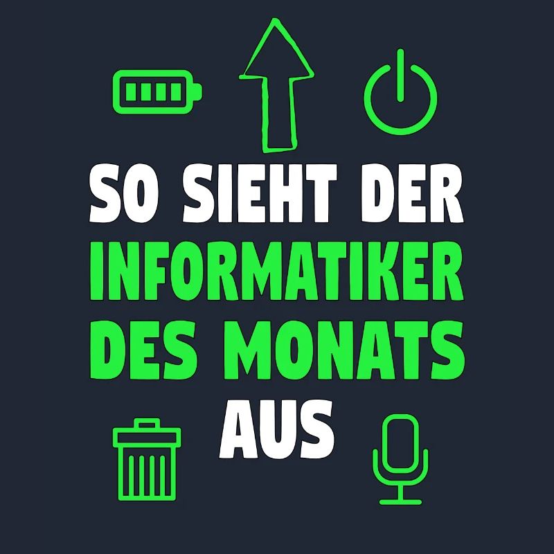 Informatik Computer Programmierer Entwickler Coder