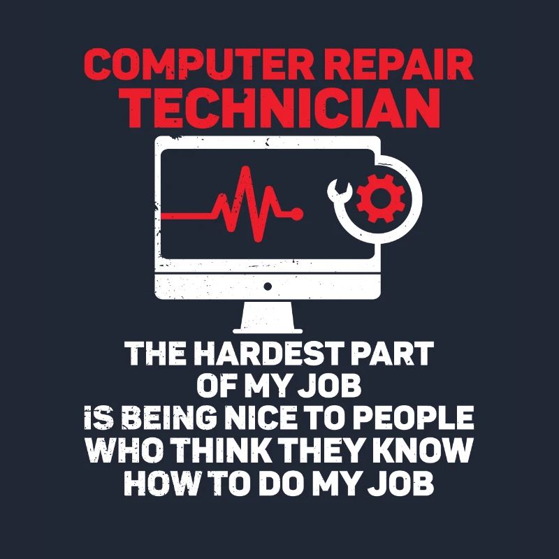 Computer Repair Technology Support Technology