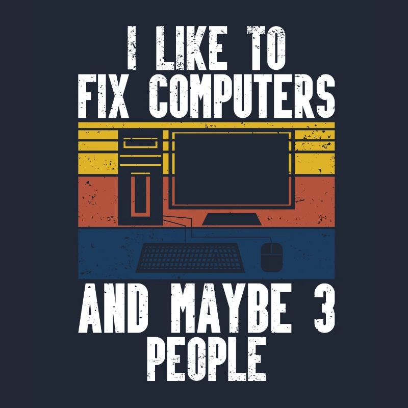 Computer Repair Technology Support Technology