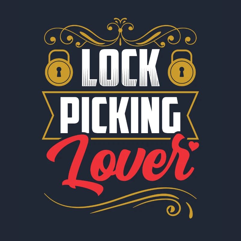 Lock Picking Lovers Cracker Lock Cracking