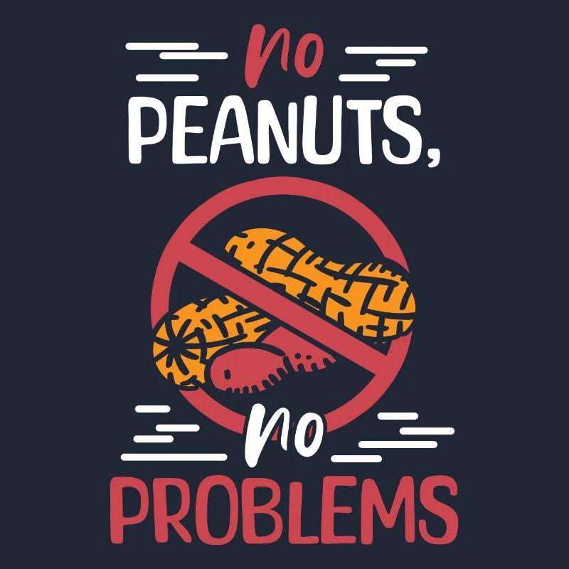 No peanuts No problems Peanut allergy sufferers
