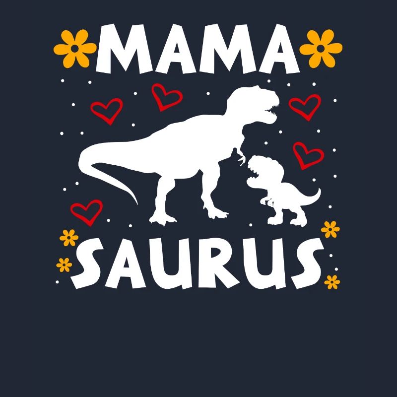 Mamasaurus Muttertag Mama Dinosaurier Mama Saurus