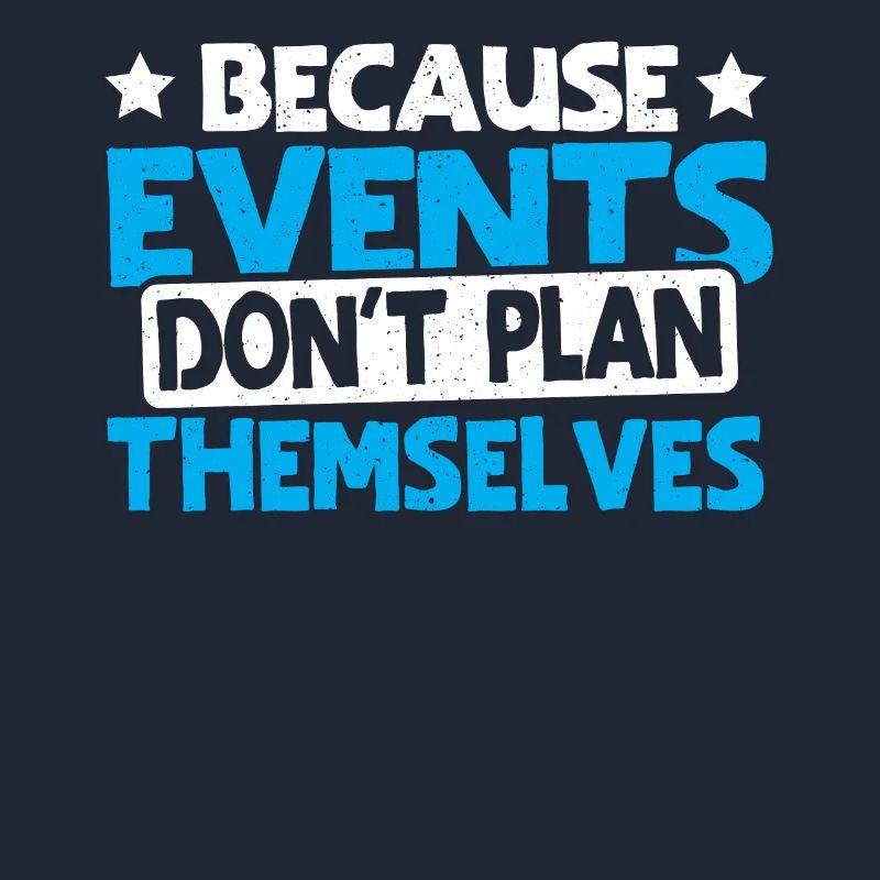 Because Events Don't Plan Themselves Event Planner