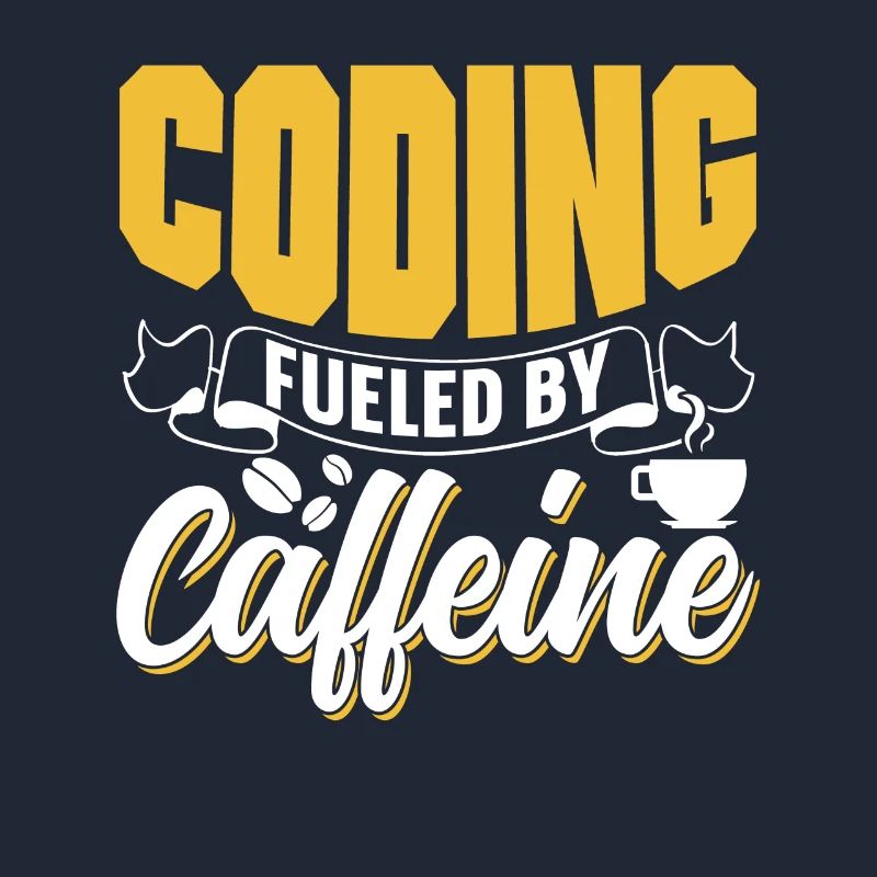 Programming powered by caffeine coding