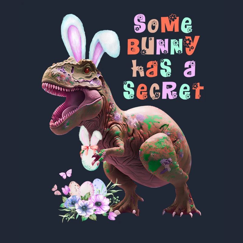 Some Bunny has a Secret Easter Easter Bunny