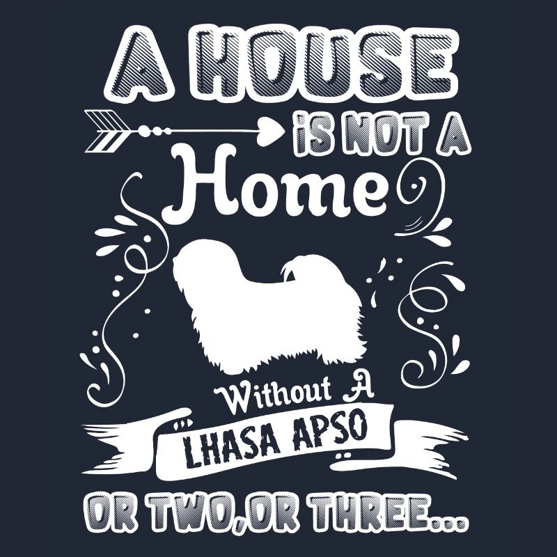 Lhasa Apso Home Without Lhasa Apso