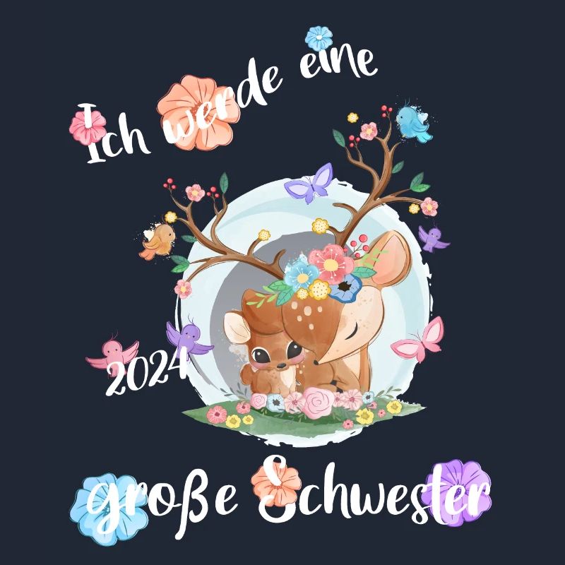 Ich Werde Eine Große Schwester 2024