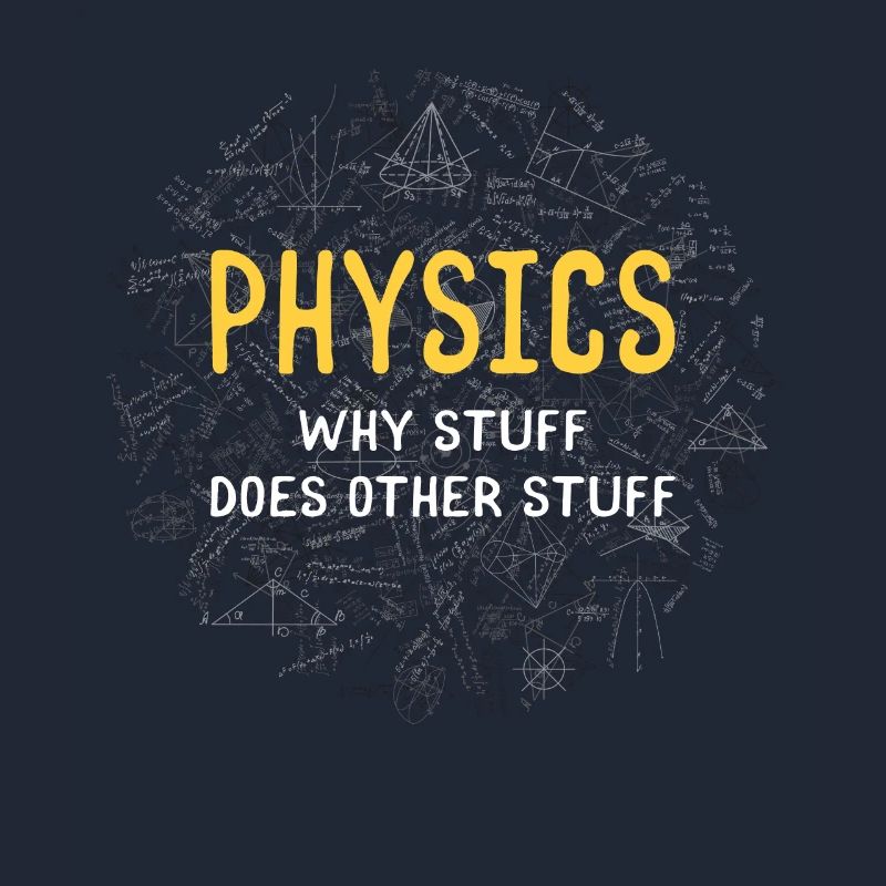 Physics Why things do different things