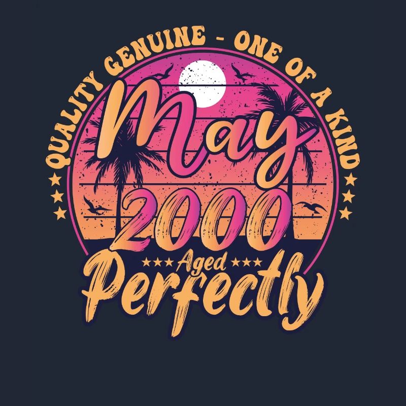 May 2000 anniversary 2000 Retro 2000 May
