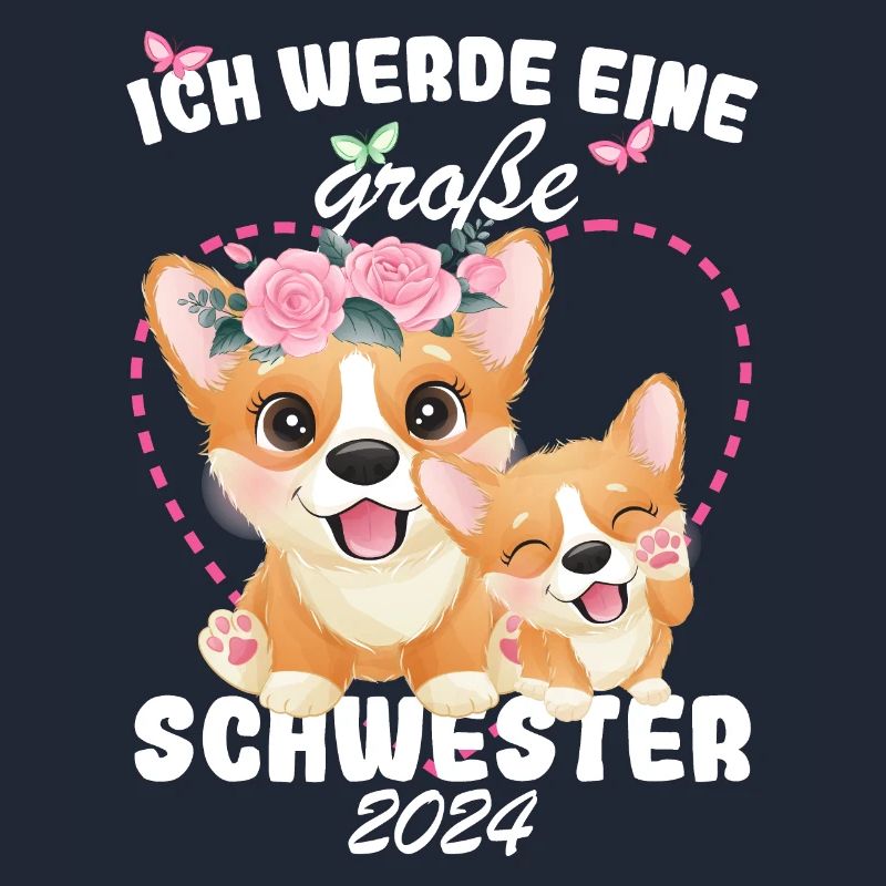 Ich Werde Eine Große Schwester 2024
