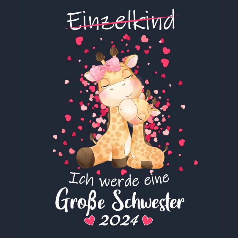 Ich Werde Eine Große Schwester 2024