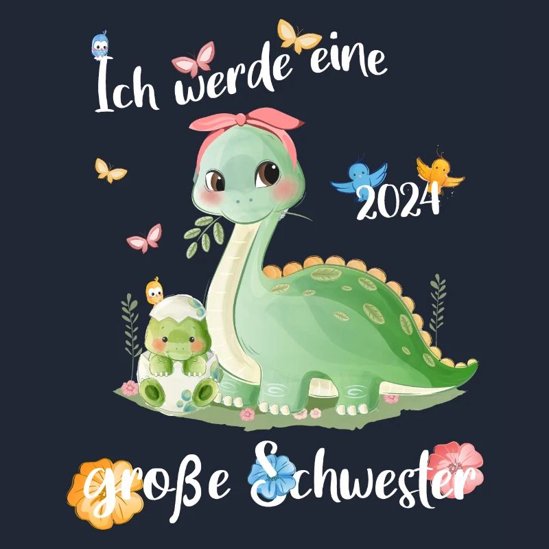 Ich Werde Eine Große Schwester 2024