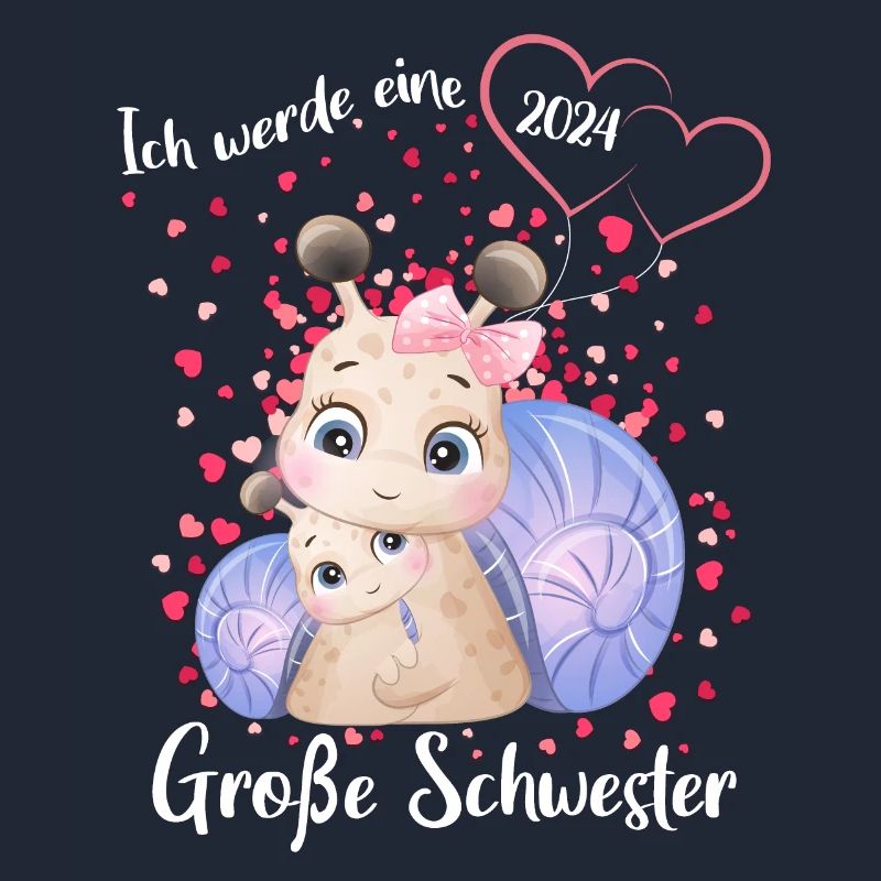 Ich Werde Eine Große Schwester 2024