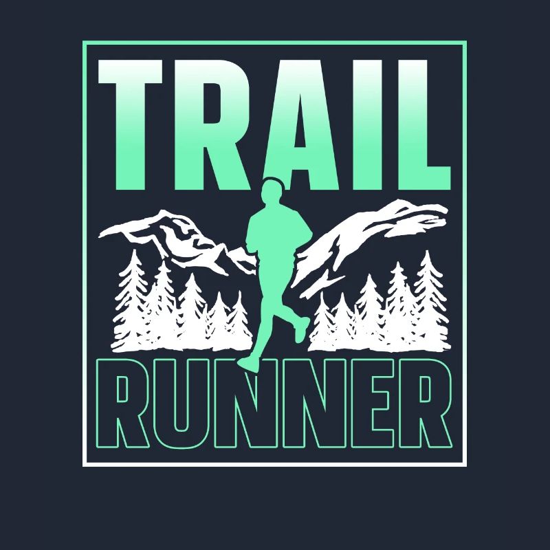 Course de trail Course Course en sentier