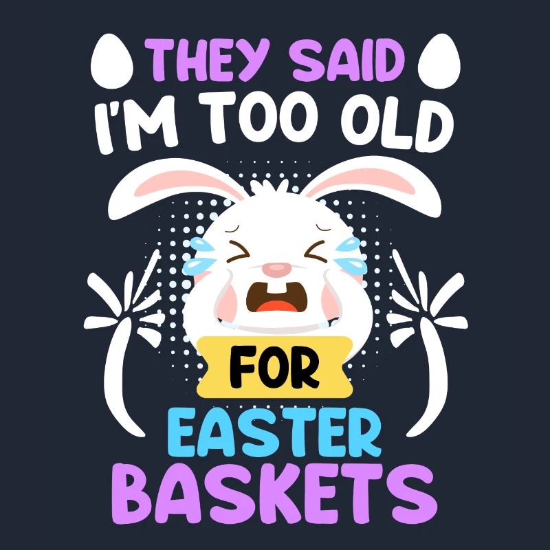 Easter Bunny Easter Basket Bunny Easter Eggs