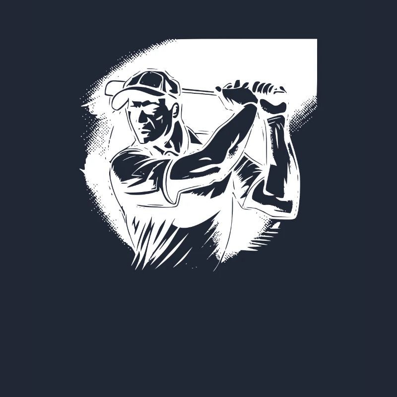 Golfeurs de golf