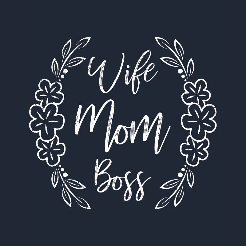 Mama Boss Supervisor Mom Ehefrau Legenden