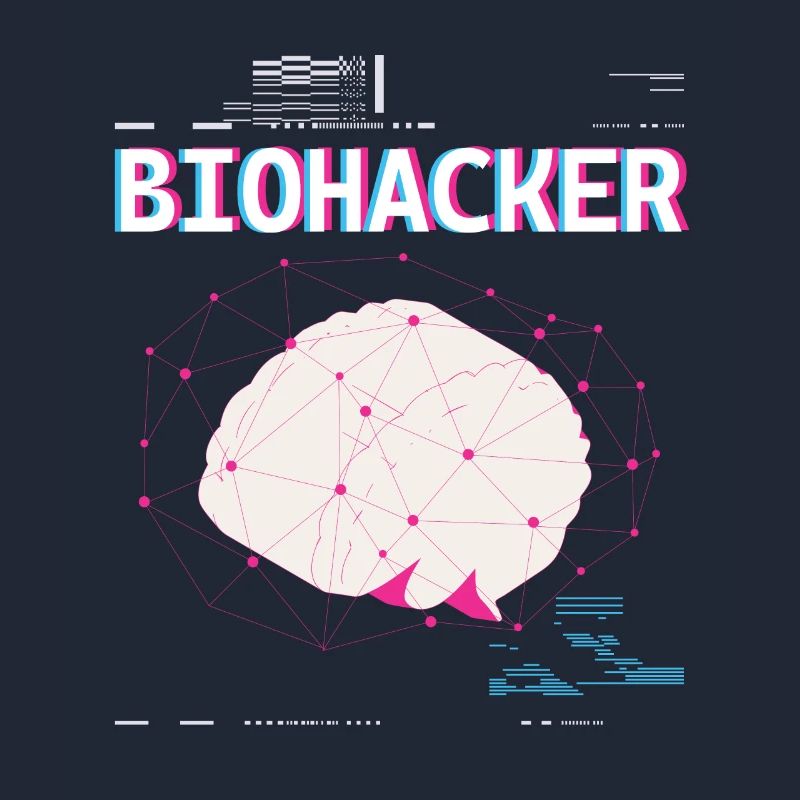 Biohacker Biohacking