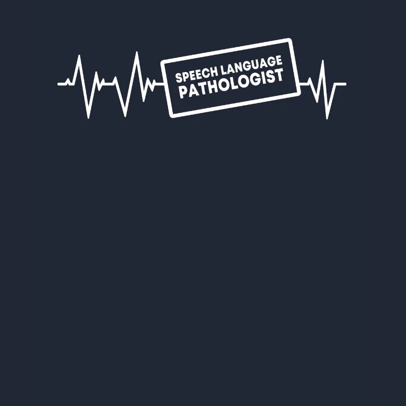Speech-language pathologist heartbeat