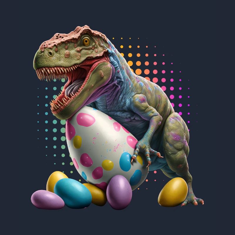 Eggspert Egg Hunt Dinosaur Easter Eggs