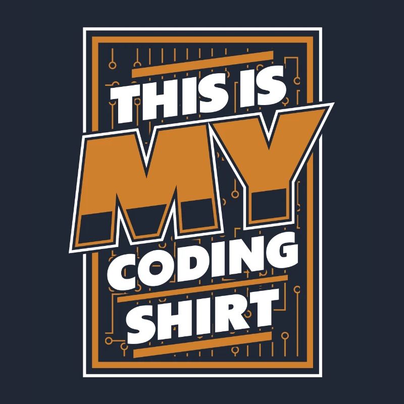 This Is My Coding Clothing Developer Coder